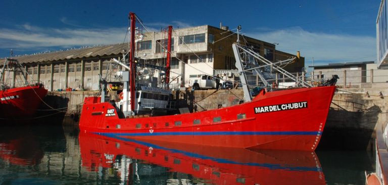 Parte de la flota buscar谩 concentraciones de langostino hacia el norte