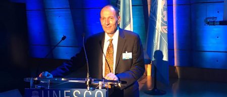 Un argentino es el nuevo Presidente de la Comisi贸n Oceanogr谩fica Intergubernamental de la Unesco