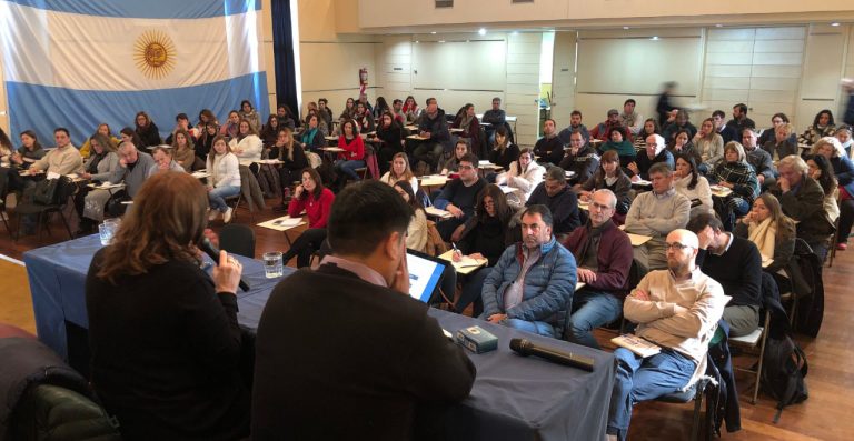 El Senasa realiz贸 jornada informativa sobre certificaci贸n electr贸nica