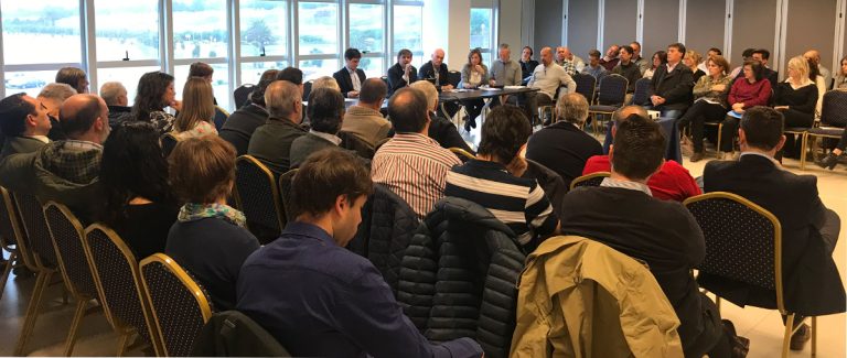 Realizar谩n jornadas sobre selectividad y reducci贸n de pesca incidental