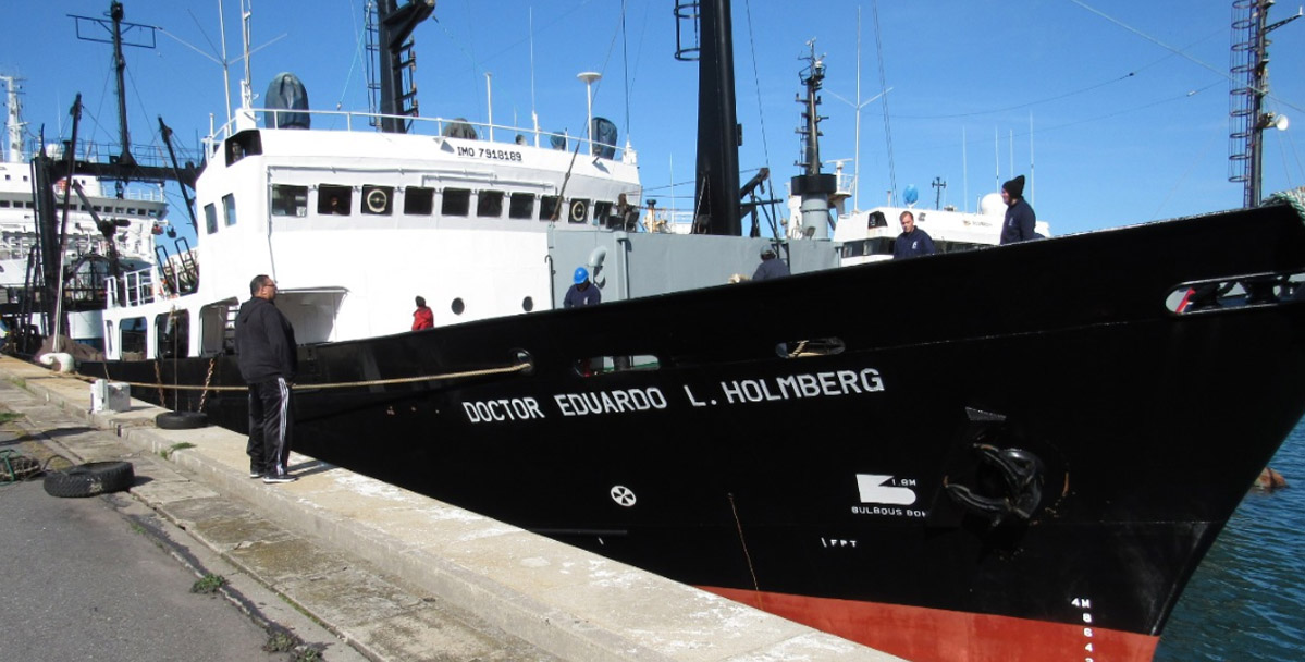 Se demora la evaluación de juveniles de merluza