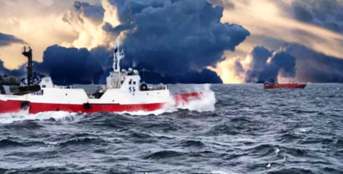 Nueva prospección de langostino hacia el sur