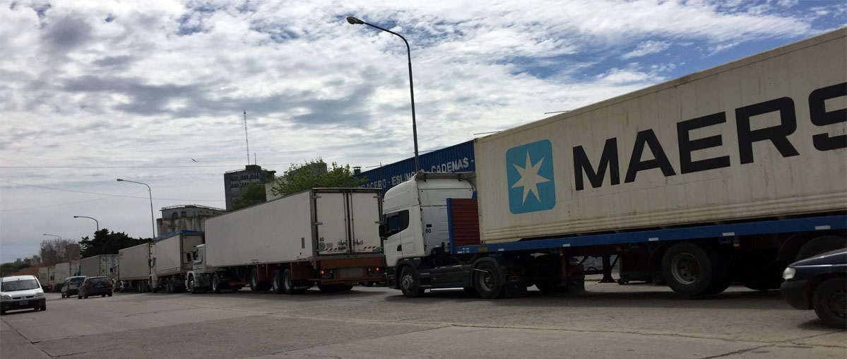 Las exportaciones del sector siguen en baja