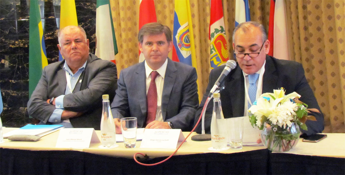 Cumbre Alpescas: encendida defensa del sector y llamado a extender la unidad