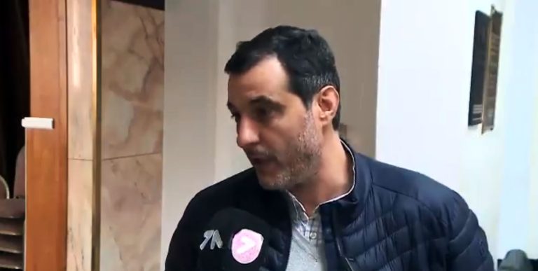 El secretario de Pesca de Chubut quiere darle apoyo logÃstico a los buques extranjeros que operan en la Milla 201