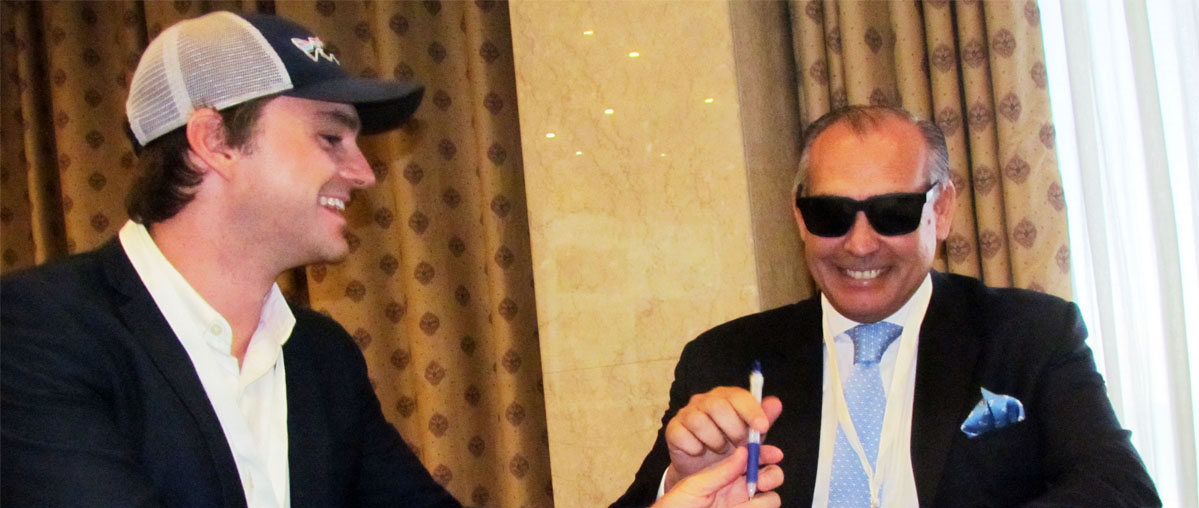 Ponen en marcha proyecto para reciclar redes de pesca