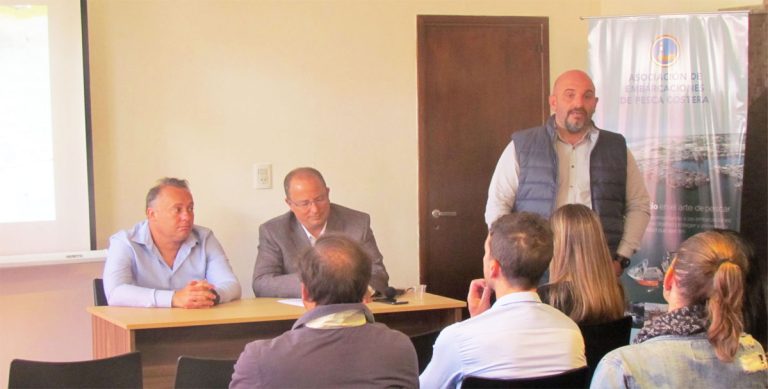Brindar谩n curso de seguridad impulsado por la Asociaci贸n de Embarcaciones de Pesca Costera