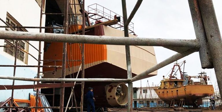 Contessi cerrará el año con botadura y nueva nave industrial