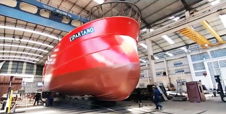 Contessi sin pausa, el próximo sábado botará a un tangonero de doble cubierta