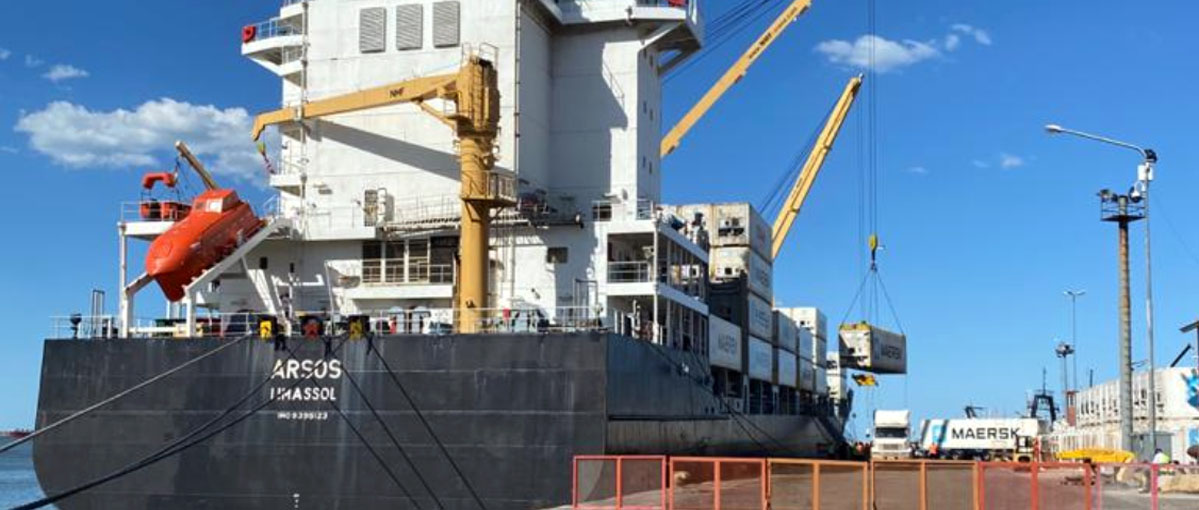 La posible baja de retenciones a determinados productos pesqueros aún no se define