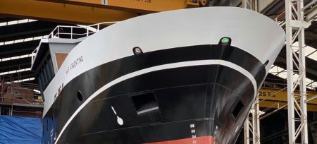 La restricción presupuestaria del Inidep retrasaría la llegada del “Mar Argentino” al país