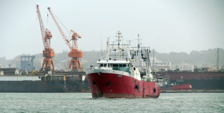 Desmienten versiones sobre el estado de salud de los tripulantes del “Ceresâ€