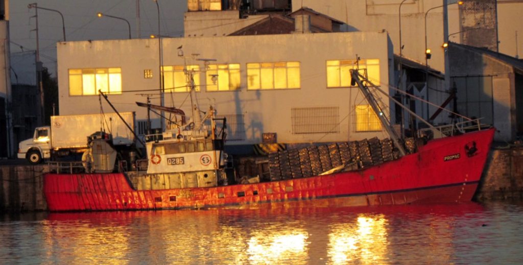 Fijan veda de otoño para merluza en Zona Común de Pesca