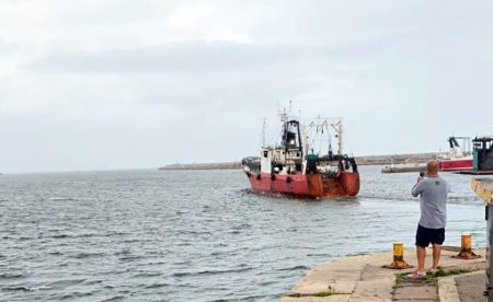 La pesca fue excluida del programa de asistencia a la producción dispuesto por el Gobierno