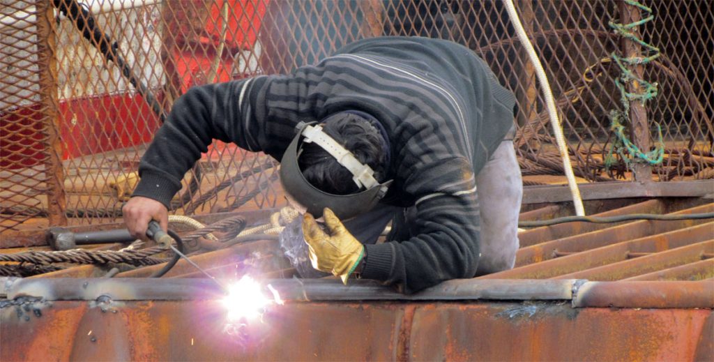 La industria naval, seriamente afectada como consecuencia del Covid-19