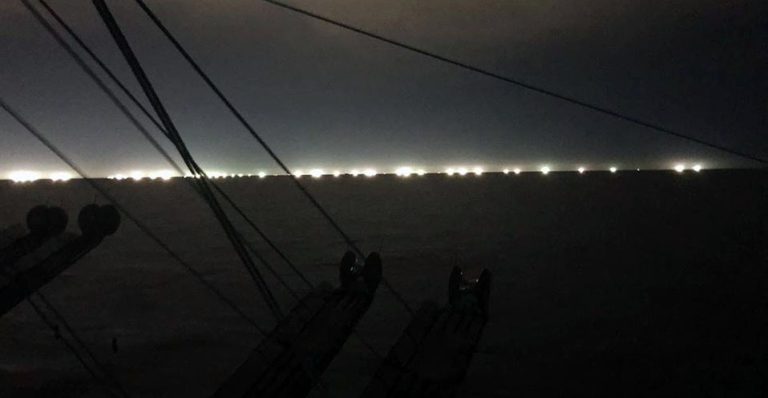 Pesca ilegal: cámaras empresarias piden mayor control y patrullaje