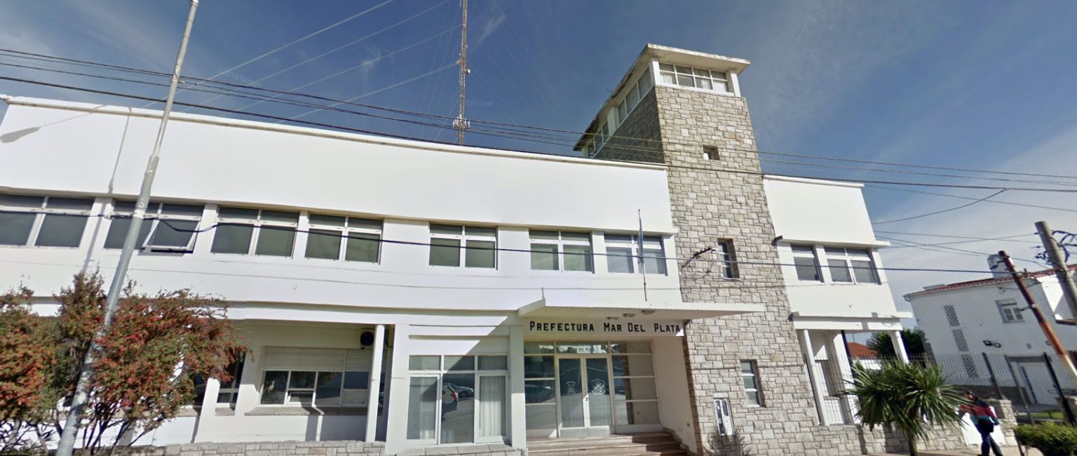 Prefectura fija el despacho de buques por correo electrónico