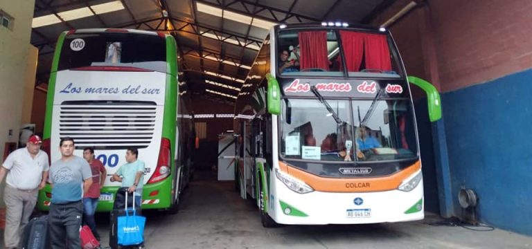 Buscan ordenar la movilidad de tripulantes entre jurisdicciones