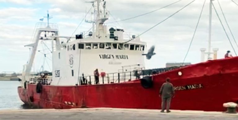 La flota fresquera también suma zarpadas