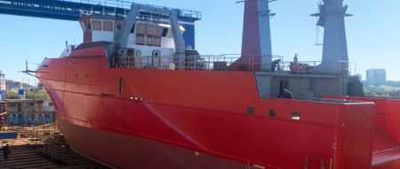 Con tres barcos en construcción, Contessi trabaja bajo una nueva “normalidad†operativa