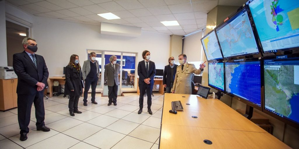 Pesca ilegal: anuncian la conformación de una mesa de trabajo interministerial