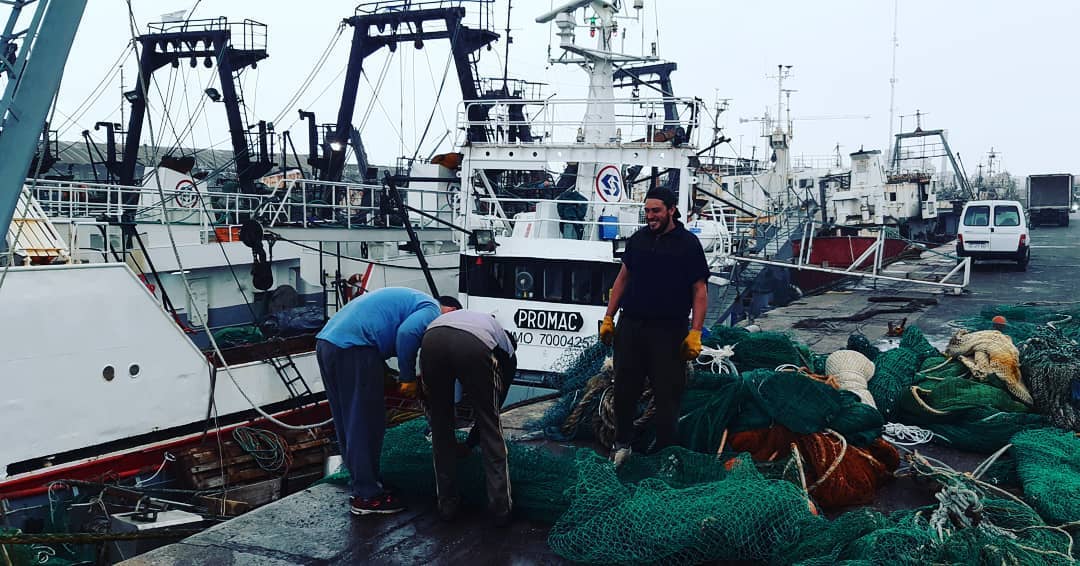 Quedó definida la lista de barcos que prospectarán al langostino