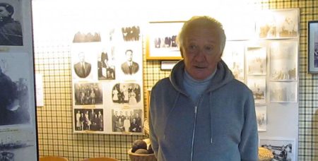 El coronavirus amenaza la subsistencia del Museo del Hombre del Puerto 鈥淐leto Ciocchini鈥