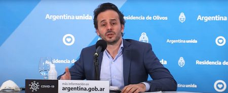 El Gobierno anunció el envÃo de un proyecto de ley para endurecer penas por pesca ilegal