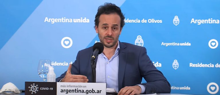 Liberman: “Estamos incorporando conceptos nuevos para sancionar la pesca ilegalâ€