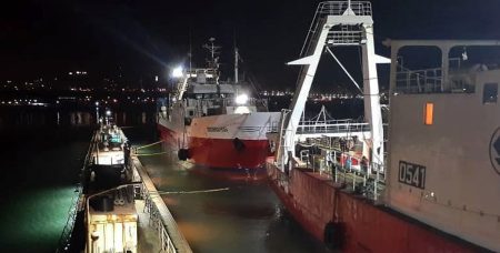 El “Virgen MarÃa†y el “Navegantesâ€, renovados