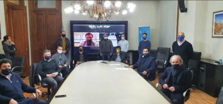 Acuerdo salarial en la flota tangonera congeladora