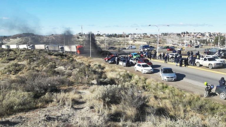 “El piquete escapa a cualquier razonamientoâ€