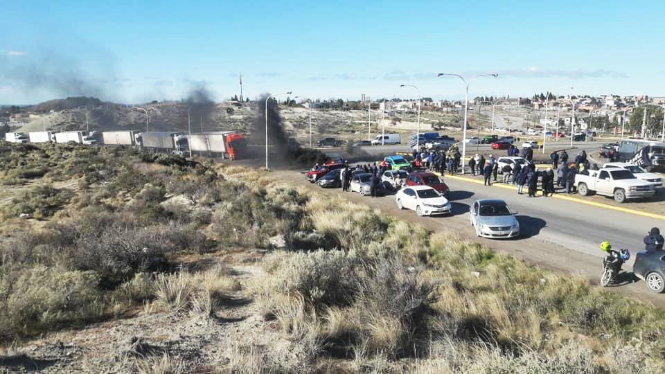 “El piquete escapa a cualquier razonamiento”