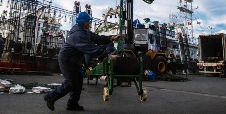 Capacitaci贸n en seguridad para gremios y empresas pesqueras