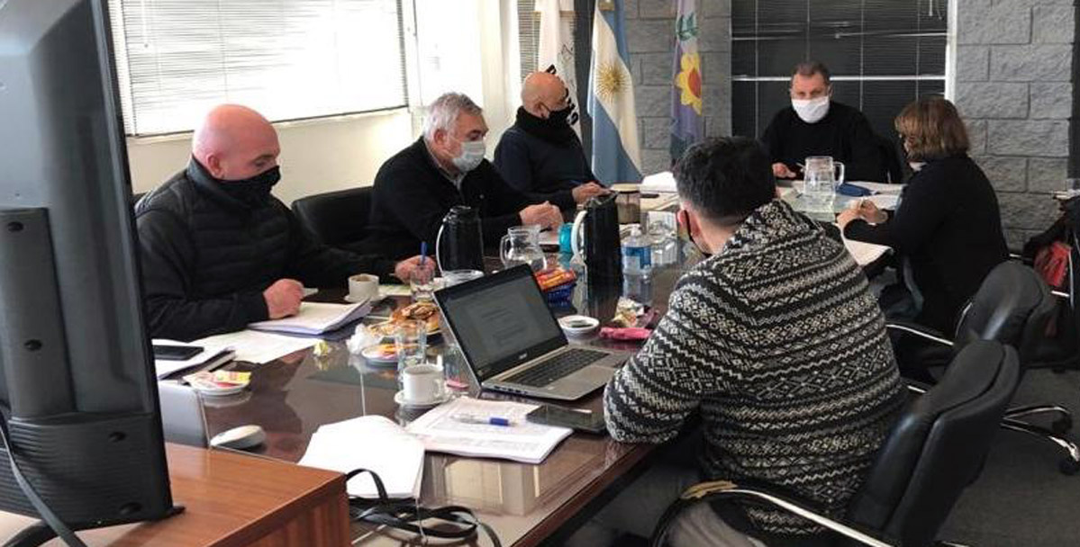 El Consorcio Portuario tendrá su Consejo Consultivo con más de 50 instituciones representadas