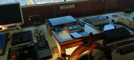 El Centro de Patrones retiene salida de pesqueros