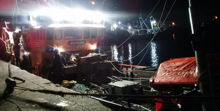 La Asociación de Capitanes destaca el valor de la doble balsa salvavidas