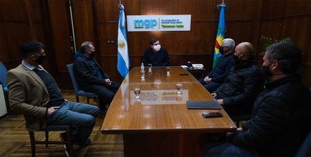 El Consorcio Portuario y el Municipio proyectan distintas obras