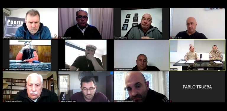 Covid-19: cámaras empresarias y gremios presentaron formalmente medidas sanitarias adicionales