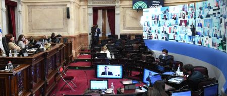 El Senado convirtió en ley la actualización de multas por pesca ilegal