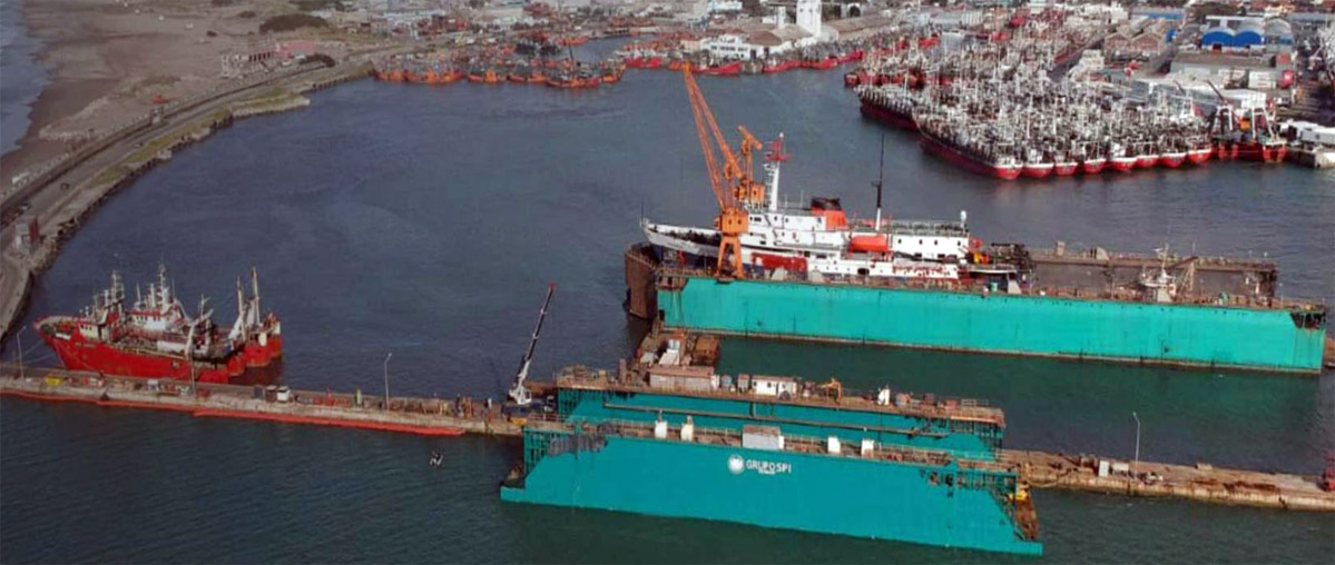 SPI Astilleros renovó certificación internacional de calidad