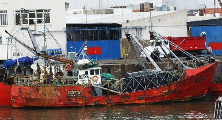 Avanzan gestiones para hundir otro buque inactivo en el parque submarino “Cristo Reyâ€