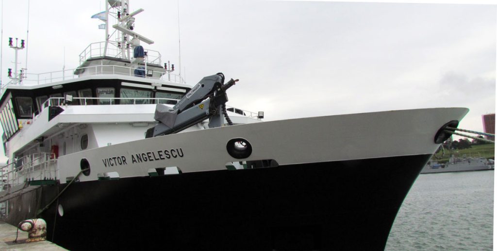 Nueva campa帽a del BIP V铆ctor Angelescu