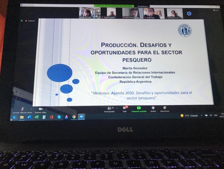 Consorcio Portuario. Nueva reuni贸n del Consejo Consultivo