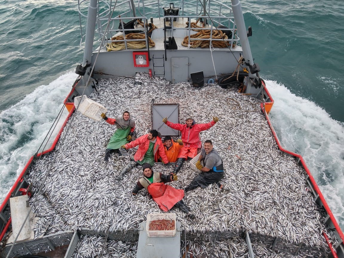 La Anchoíta pretende ser patagónica