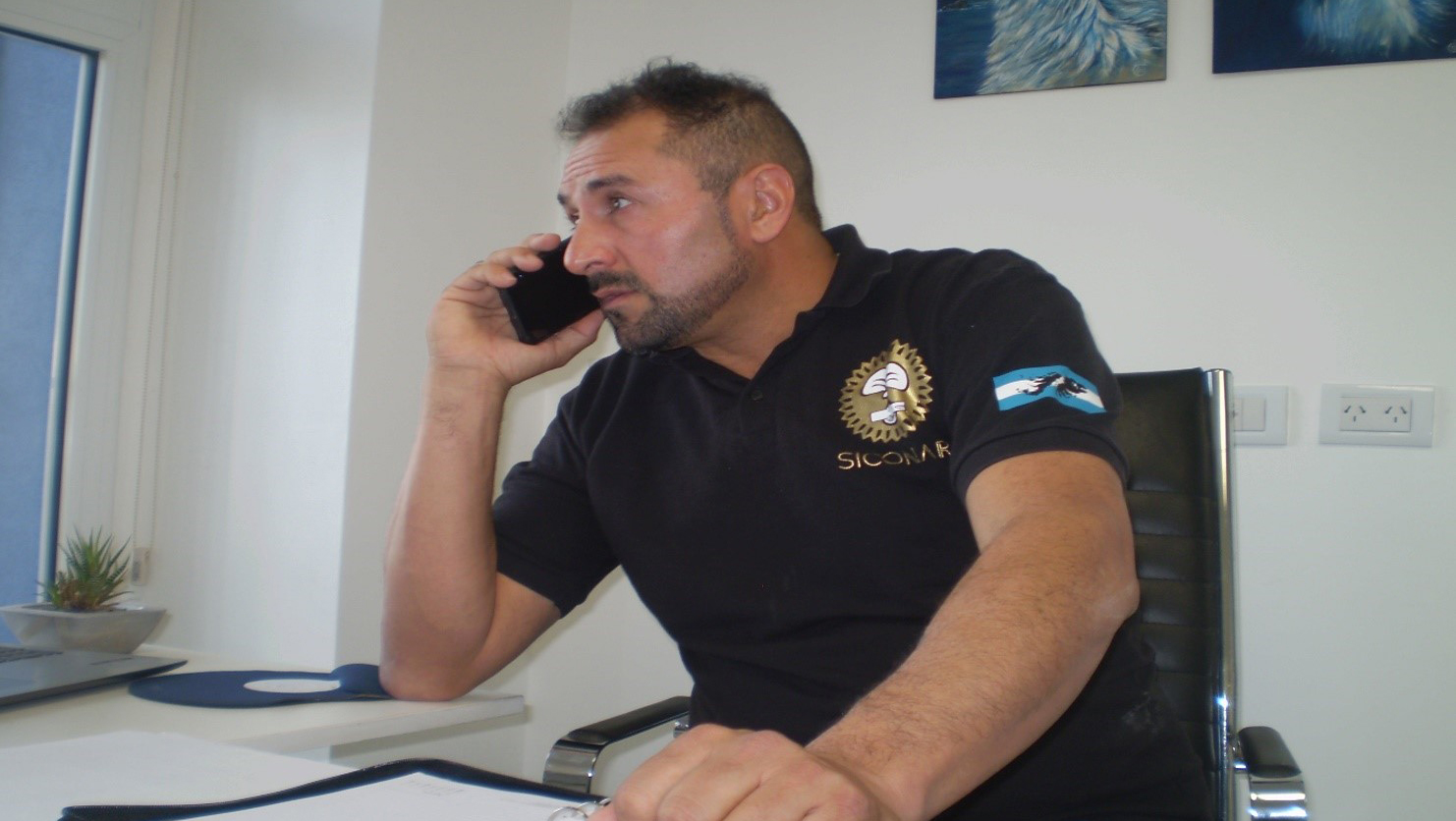 SI.CO.NA.RA. participante fuerte del ámbito gremial