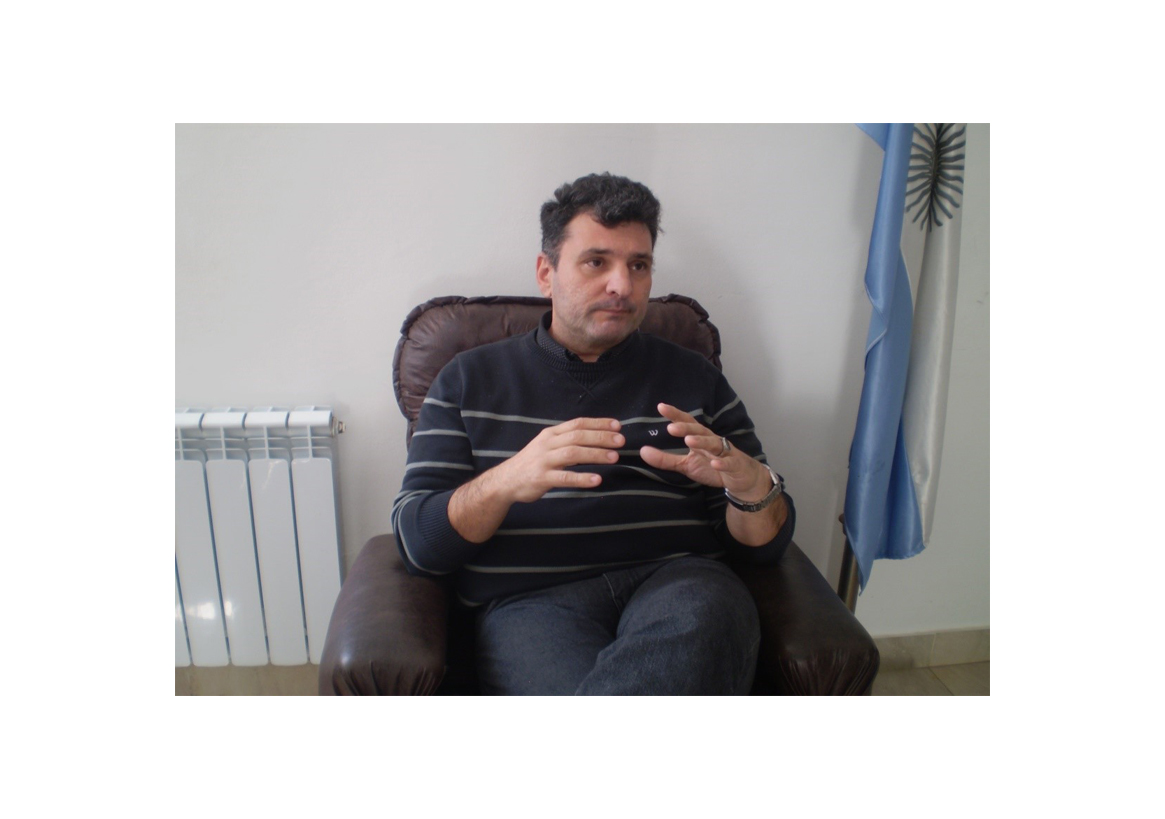 Pablo Trueba. SIMAPE. Problemas a la vista