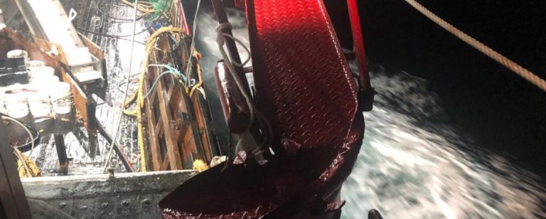 Odisea de pescar en áreas tan reducidas