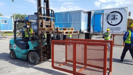 Oficios portuarios: inscriben para cursos gratuitos en el Centro de Formaci贸n Profesional N潞418