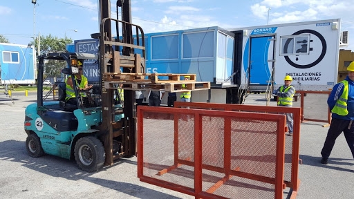 Oficios portuarios: inscriben para cursos gratuitos en el Centro de Formación Profesional Nº418